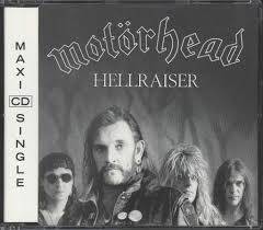 Motörhead : Hellraiser Maxi